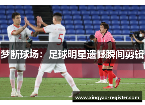 梦断球场：足球明星遗憾瞬间剪辑